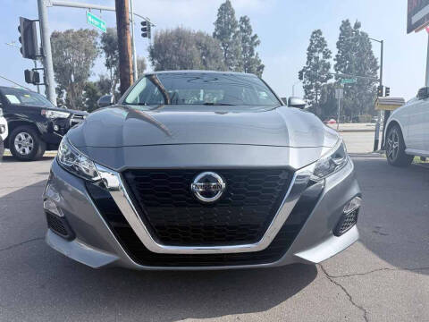 2020 Nissan Altima 2.5 S