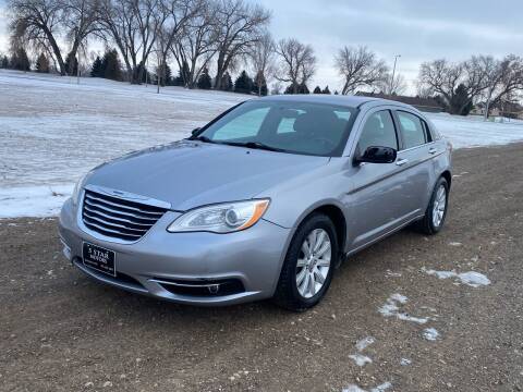 2014 Chrysler 200 for sale at 5 Star Motors Inc. in Mandan ND