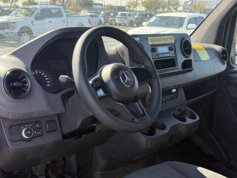 2019 Mercedes-Benz Sprinter