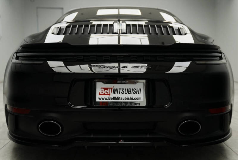 2022 Porsche 911 Targa 4 GTS