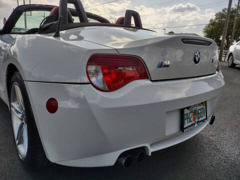 2006 BMW Z4 M