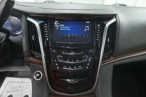 2019 Cadillac Escalade ESV Luxury