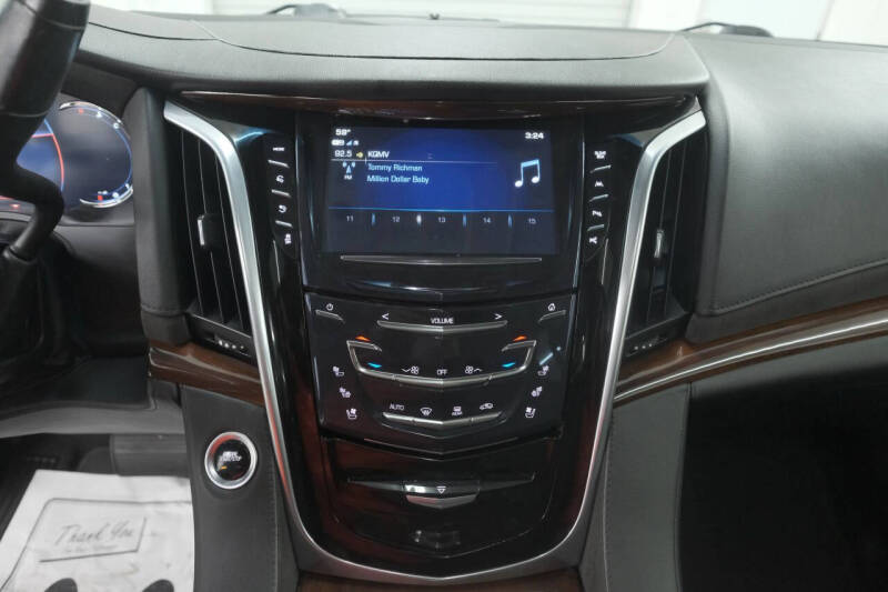 2019 Cadillac Escalade ESV Luxury