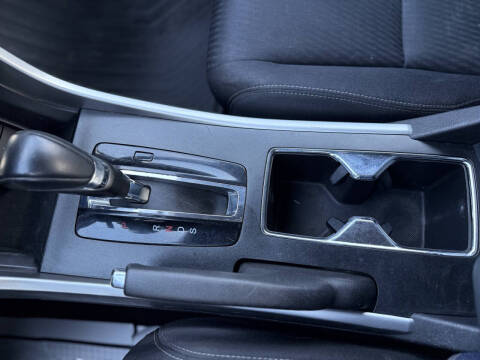 2013 Honda Accord Sport