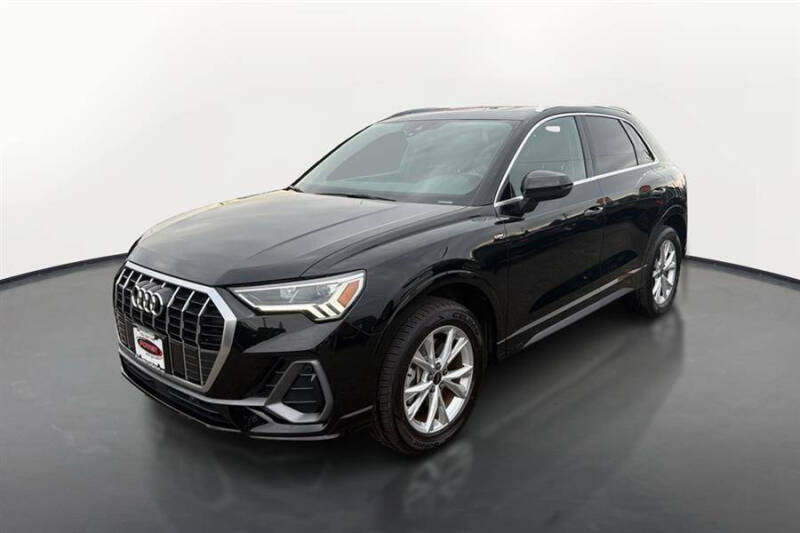 2024 Audi Q3 quattro S line Premium 45 TFSI