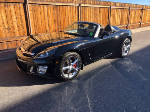 2008 Saturn SKY for sale at Inland Valley Auto in Upland CA