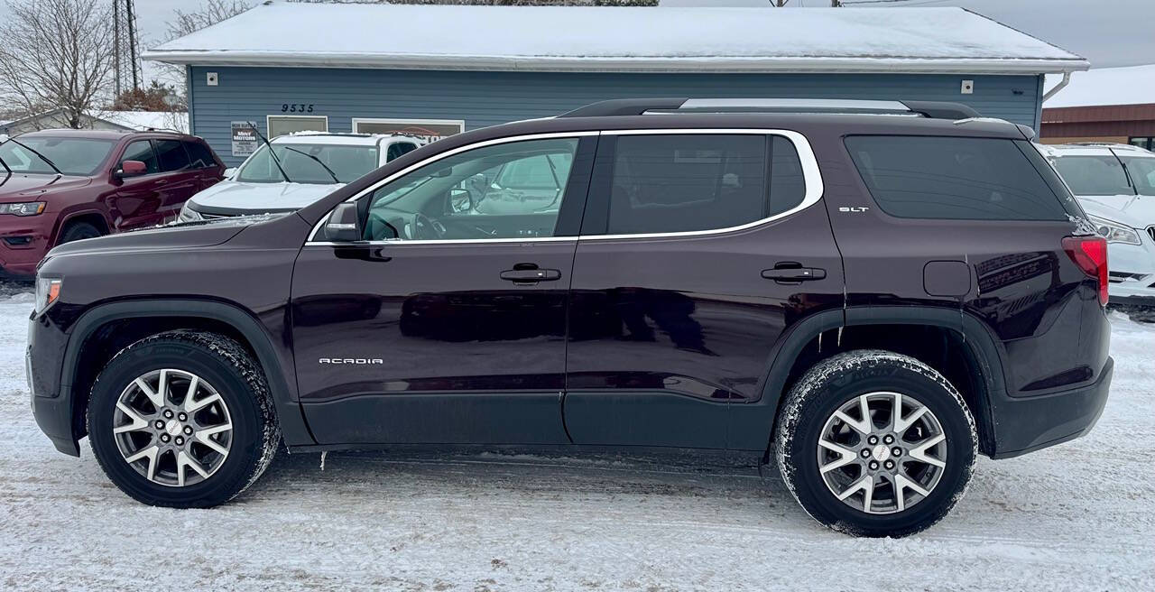 2020 GMC Acadia for sale at MINT MOTORS in Ramsey, MN