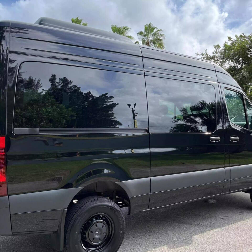 2024 Mercedes-Benz Sprinter for sale at The Rock Fleet MGMT LLC in Naples, FL