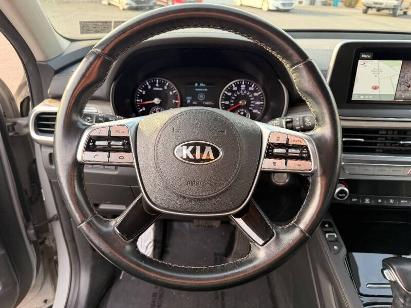 2021 Kia Telluride EX