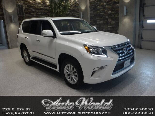 2016 Lexus GX 460