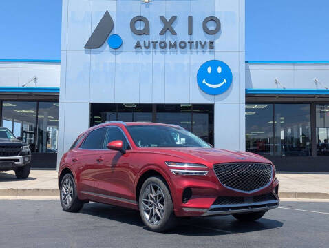 2023 Genesis GV70 2.5T Standard