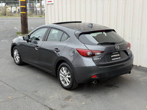 2014 Mazda MAZDA3 i Grand Touring