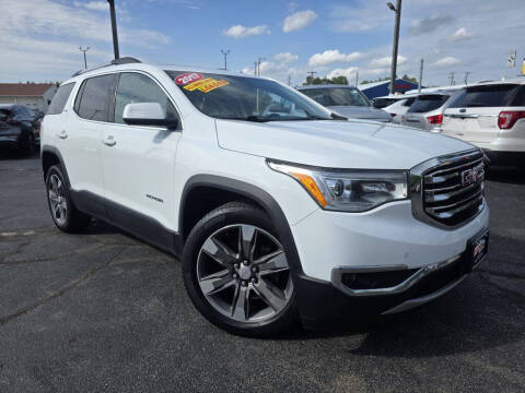 2017 GMC Acadia SLT-2