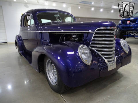 1938 Oldsmobile Cutlass