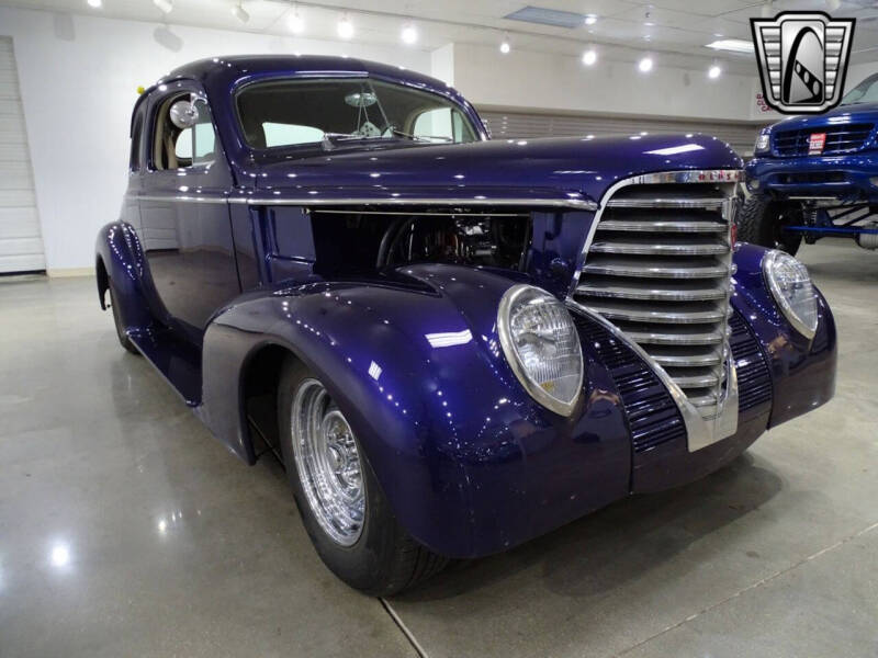 1938 Oldsmobile Cutlass