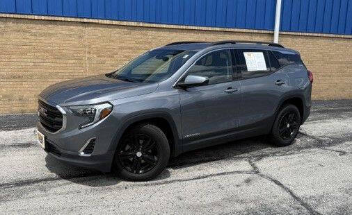 2020 GMC Terrain SLE