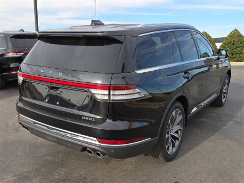 2025 Lincoln Aviator Reserve