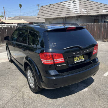 2019 Dodge Journey SE Value Package