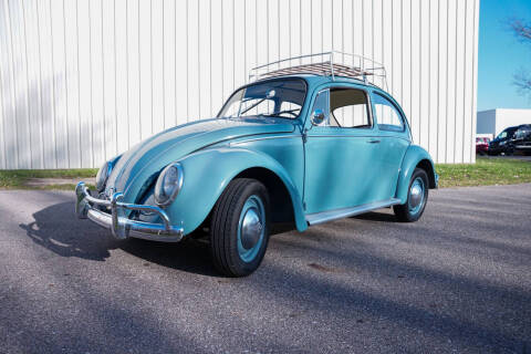 1965 Volkswagen Beetle