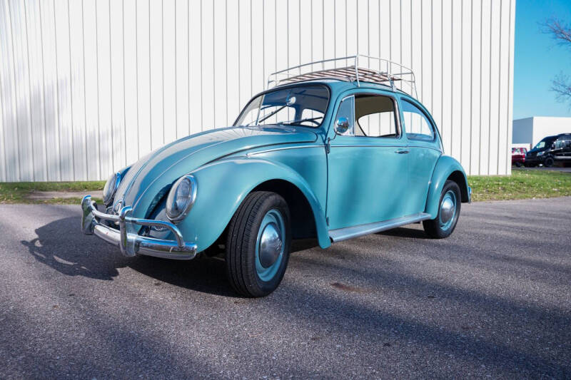 1965 Volkswagen Beetle