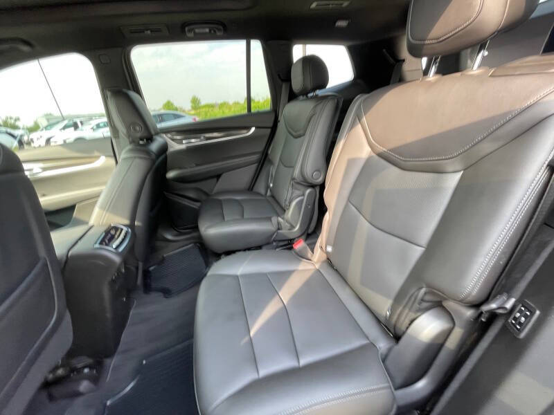 2023 Cadillac XT6 Sport