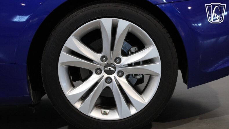 2012 Hyundai Genesis Coupe