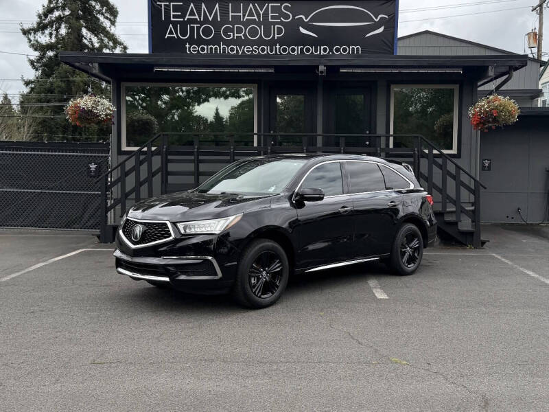 2017 Acura MDX SH-AWD