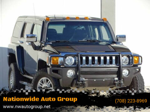2010 HUMMER H3 for sale at Nationwide Auto Group in Melrose Park IL