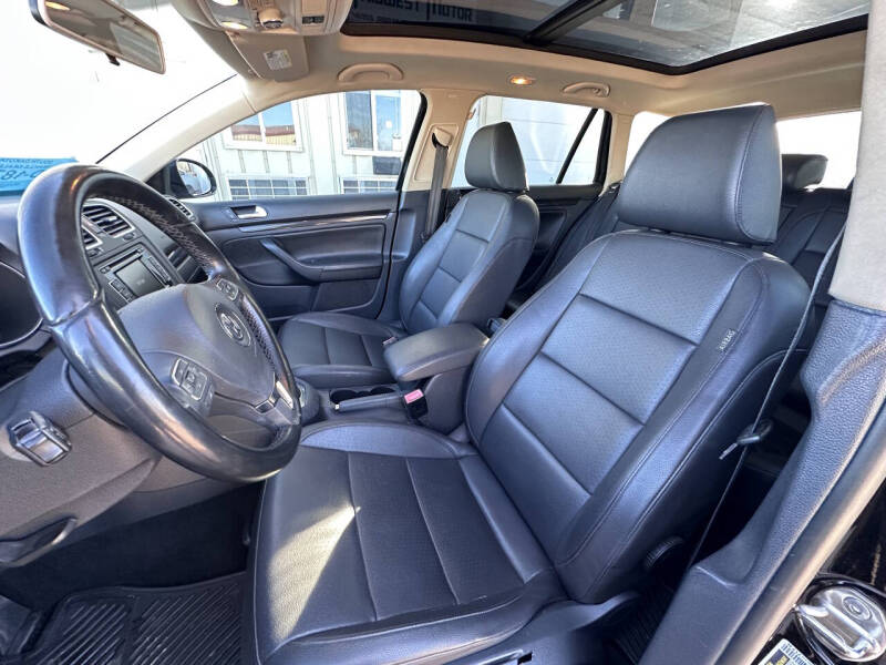 2011 Volkswagen Jetta SportWagen TDI