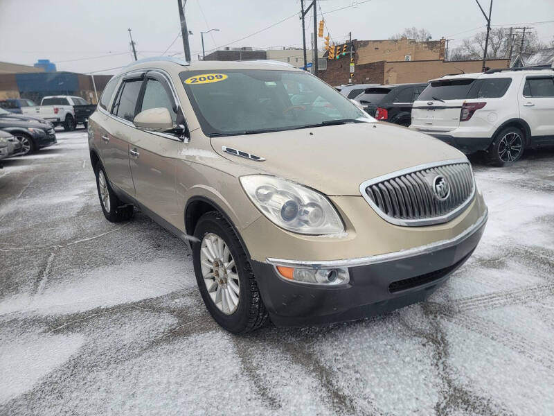 2008 Buick Enclave CXL