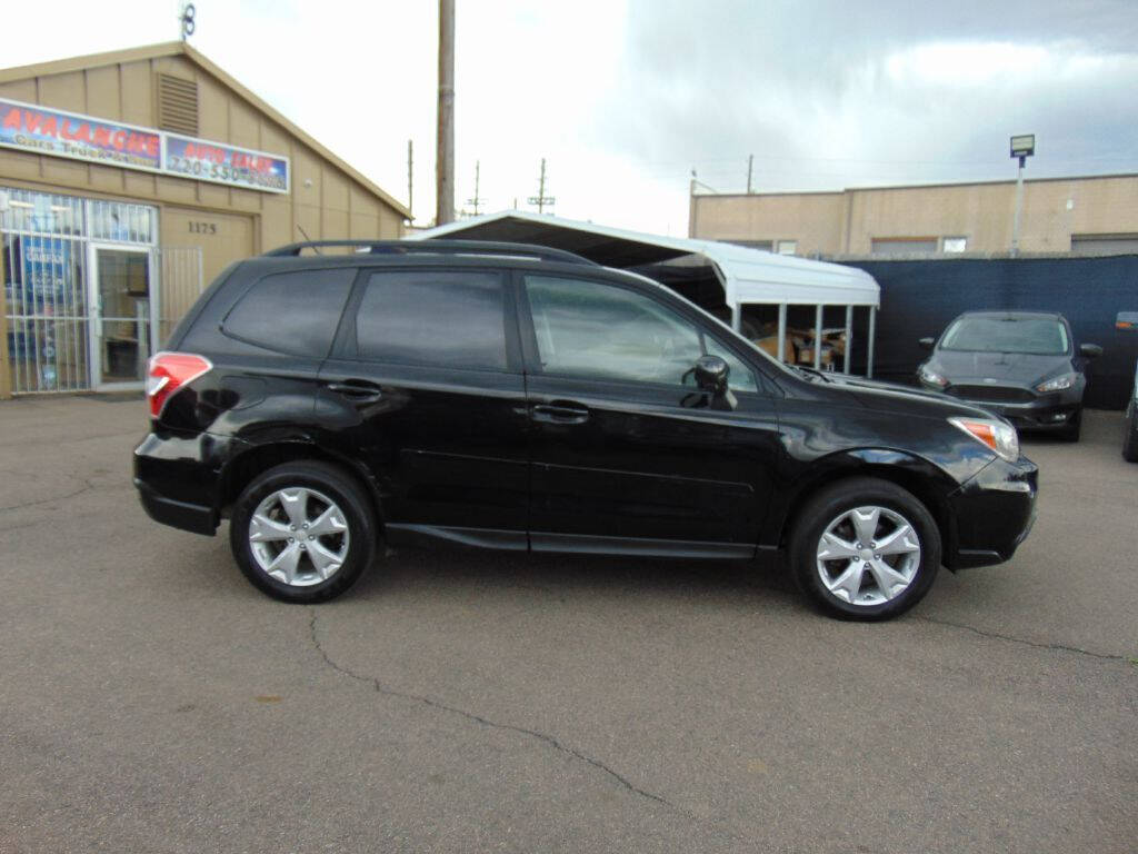 2014 Subaru Forester for sale at Avalanche Auto Sales in Denver, CO