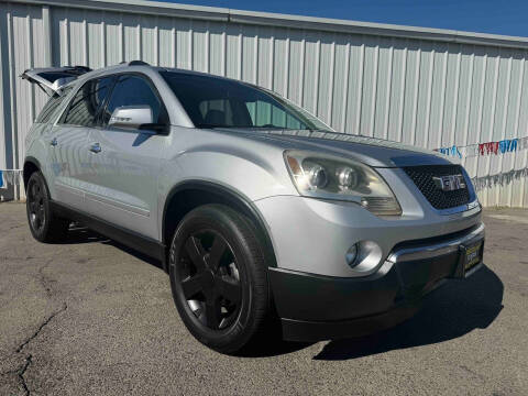 2011 GMC Acadia SLT-1