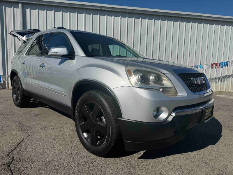 2011 GMC Acadia SLT-1