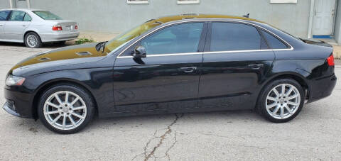 2011 Audi A4 2.0T quattro Premium Plus