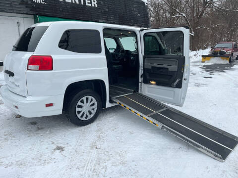 2014 Mobility Ventures MV-1 Wheelchair Van for sale at Auto Sales Center Inc in Holyoke MA