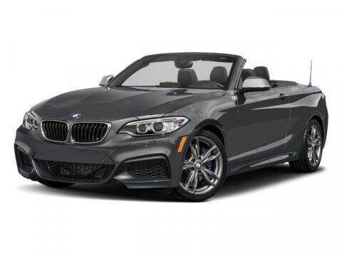 2017 BMW 2 Series for sale at Precision Acura of Princeton in Lawrence Township NJ