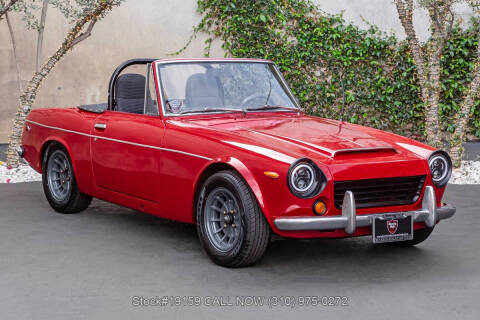 1969 Datsun 2000