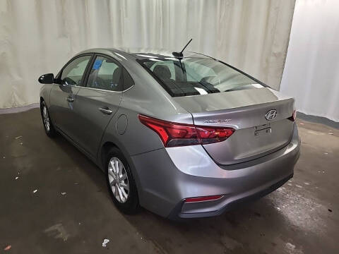 2021 Hyundai Accent SEL