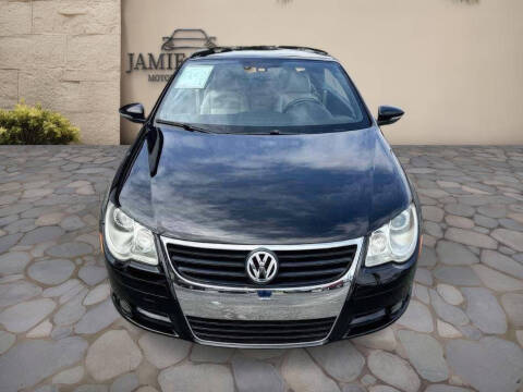 2009 Volkswagen Eos Lux
