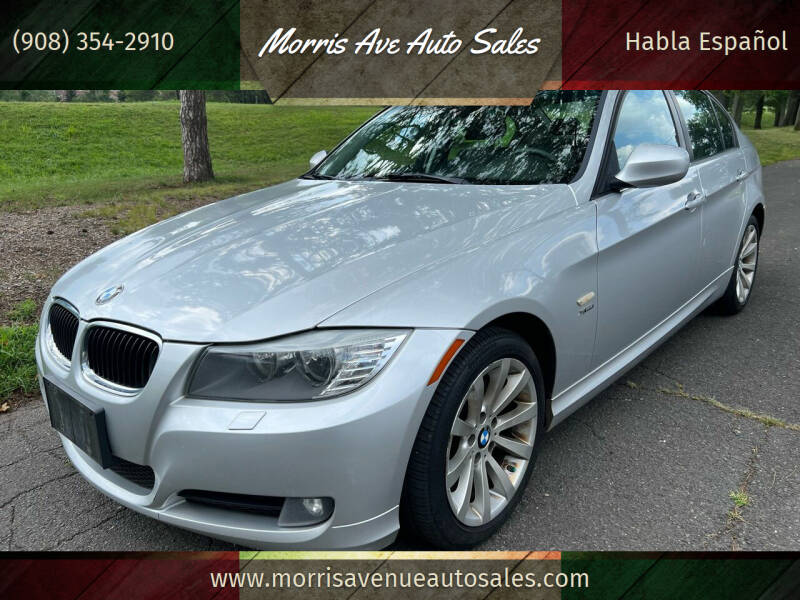 2011 BMW 3 Series for sale at Morris Ave Auto Sales in Elizabeth NJ