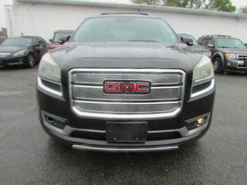 2015 GMC Acadia Denali