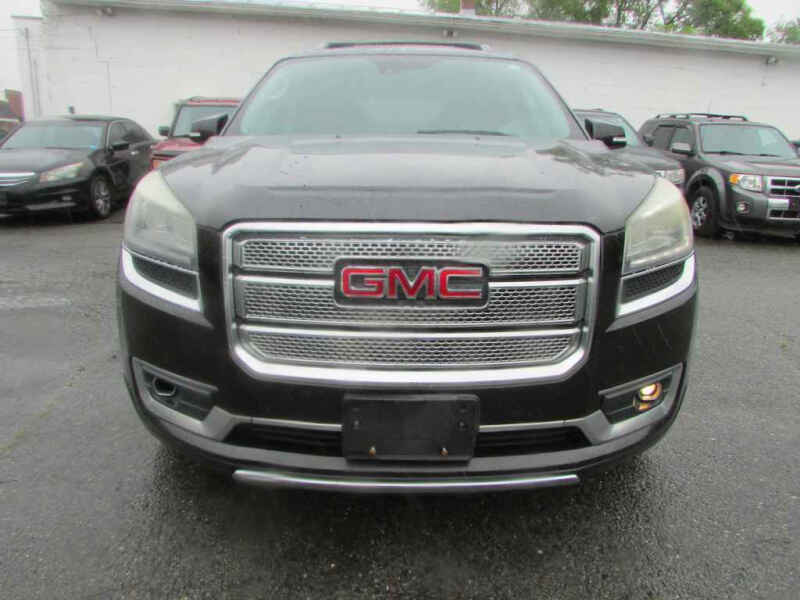 2015 GMC Acadia Denali