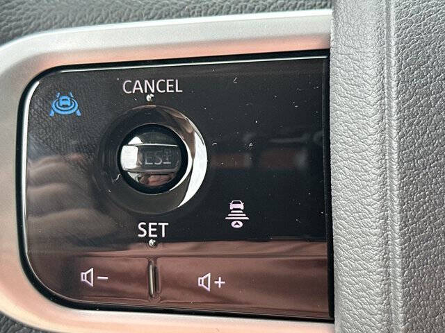 2025 Nissan Armada SV