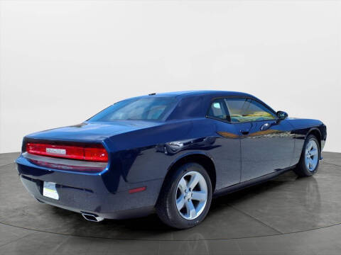 2013 Dodge Challenger SXT