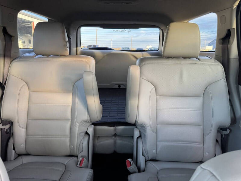 2018 GMC Acadia Denali