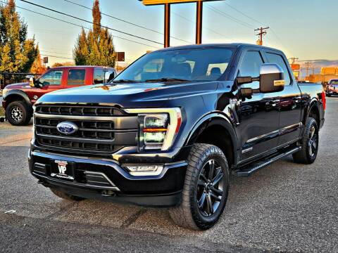2021 Ford F-150 for sale at Valley VIP Auto Sales LLC in Spokane Valley WA