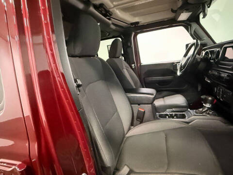 2022 Jeep Gladiator Willys