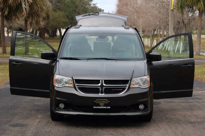 2019 Dodge Grand Caravan SXT