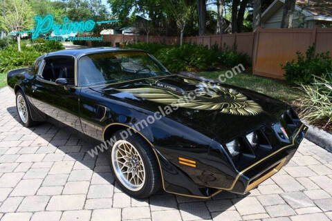 1979 Pontiac Trans Am