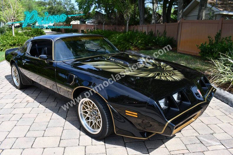 1979 Pontiac Trans Am